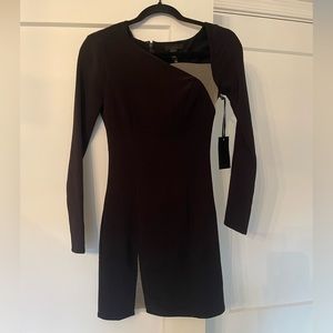 NWT - Hours bodycon dress - Size XXS - Holiday dress